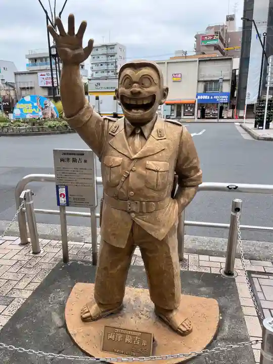 亀戸 香取神社(東京都)