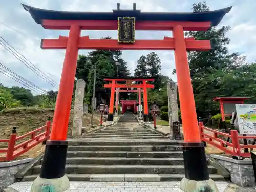 王地山まけきらい稲荷(兵庫県)