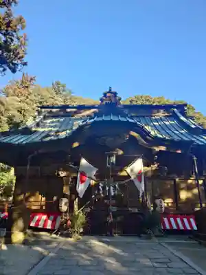 愛宕神社(茨城県)