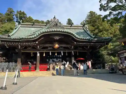 筑波山神社(茨城県)