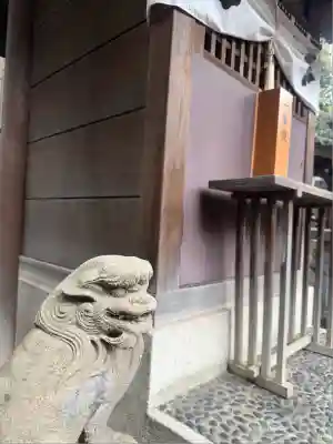 七社神社(東京都)