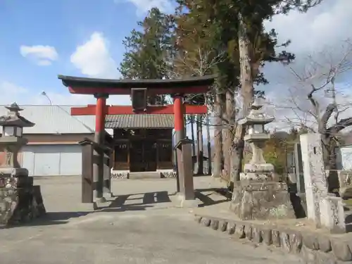 妙見宮(埼玉県)
