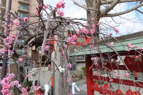 瀧宮神社の末社