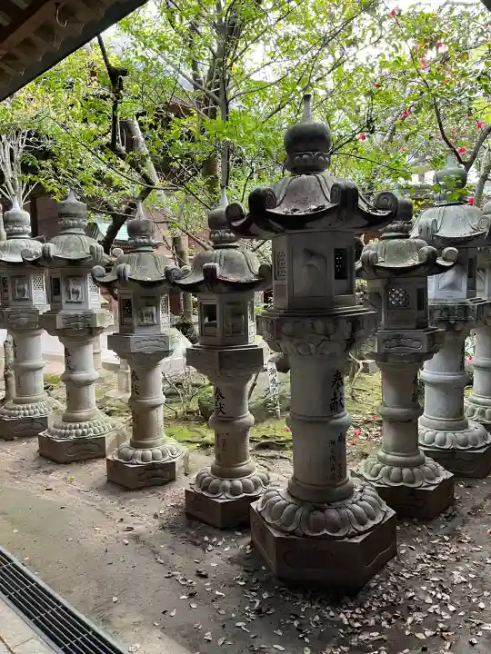 伊豫豆比古命神社(愛媛県)