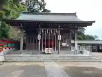 富岡八幡宮の本殿・本堂