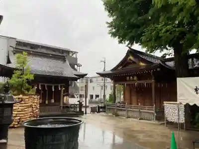 松戸神社(千葉県)