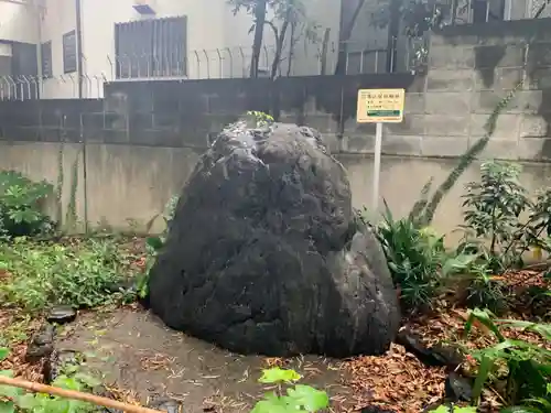 自由が丘熊野神社のその他建物