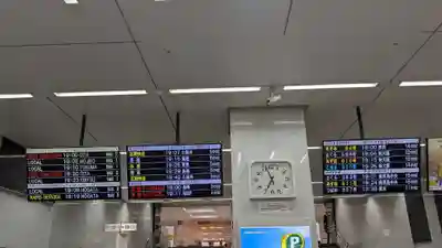 鉄道神社のその他建物