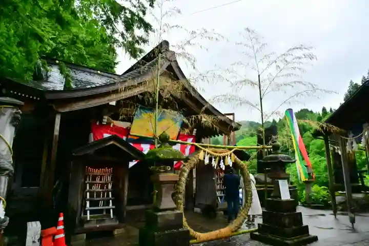 高龍神社(新潟県)