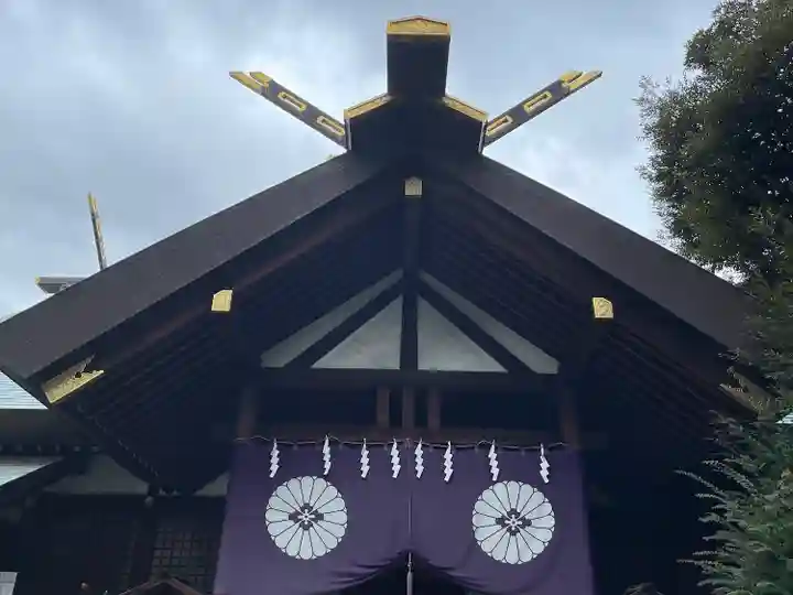 東京大神宮の本殿・本堂