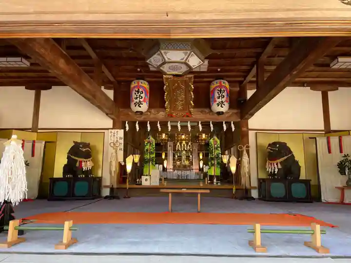 冠纓神社(香川県)