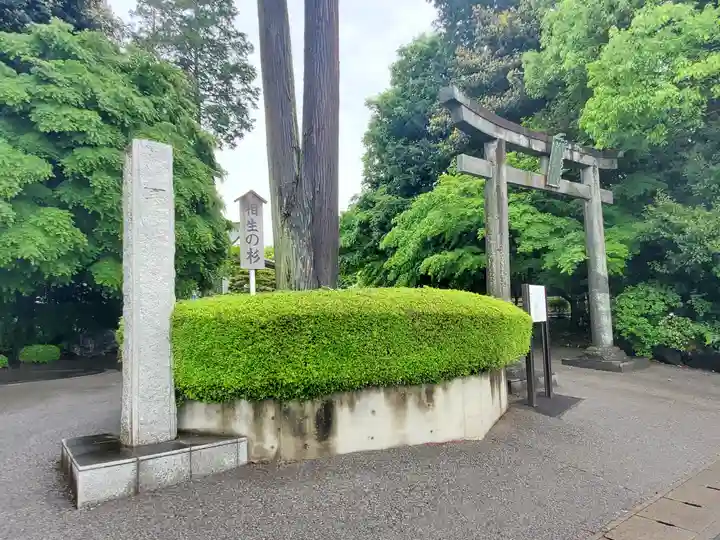 白鷺神社(栃木県)