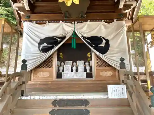 山村神社(滋賀県)