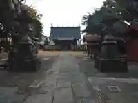 神明社の本殿・本堂