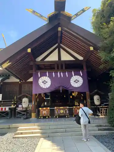 東京大神宮(東京都)