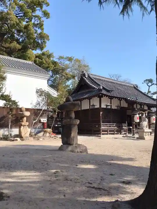 六甲八幡神社(兵庫県)