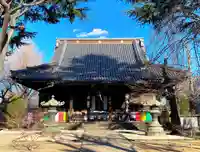 寛永寺(根本中堂)の本殿・本堂