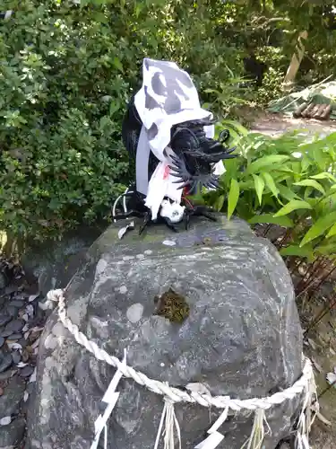 多久比禮志神社(富山県)