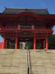 成田山名古屋別院大聖寺(犬山成田山)の山門