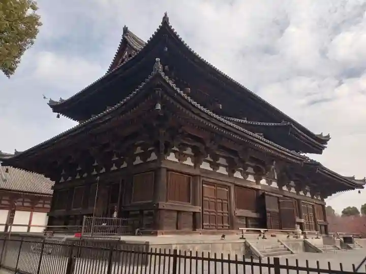 東寺(教王護国寺)(京都府)