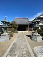 担景寺の本殿・本堂