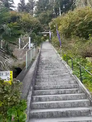石都々古和気神社(福島県)
