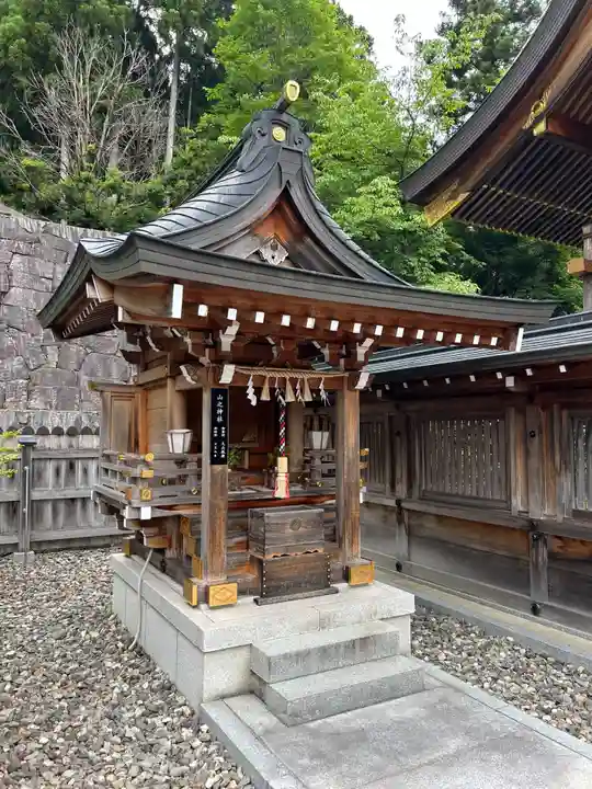 丹生川上神社(上社)(奈良県)