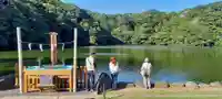 桜ヶ池池宮神社(静岡県)