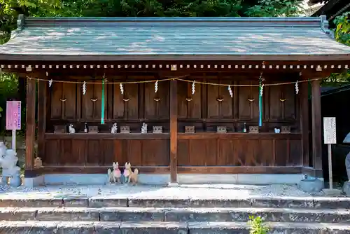 赤羽八幡神社の末社・摂社