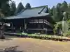 富士山法華本門寺根源の本殿・本堂