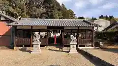 白山比咩神社(奈良県)