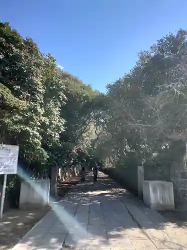 酒列磯前神社(茨城県)