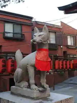 茶ノ木稲荷神社(東京都)