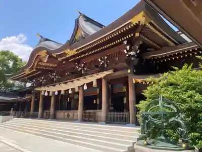 寒川神社(神奈川県)