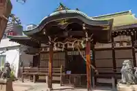 五條宮の本殿・本堂