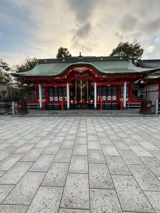 深志神社(長野県)