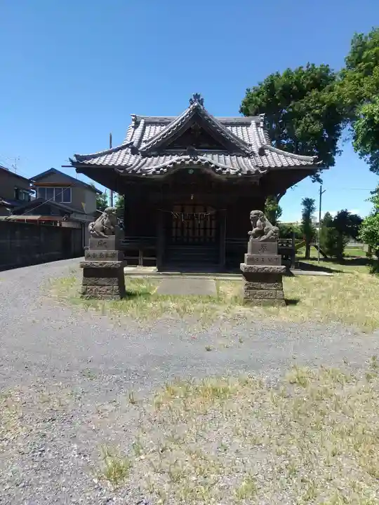 御嶽神社(埼玉県)