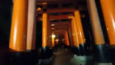 伏見稲荷大社(京都府)