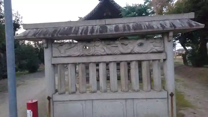 二ノ宮社のその他建物