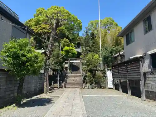 居神神社(神奈川県)