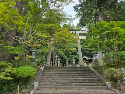 岡太神社(福井県)