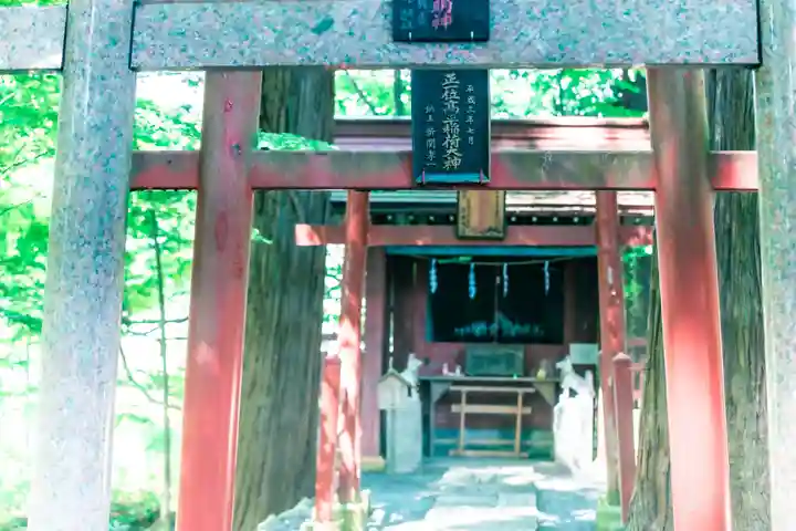 熊野大社(山形県)