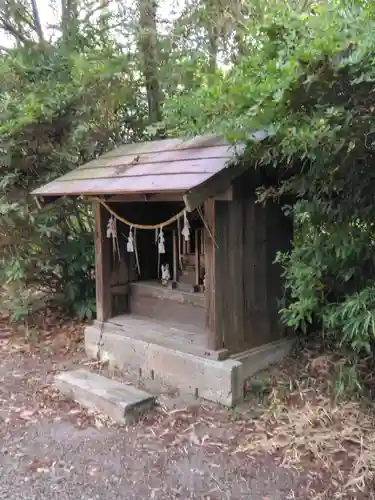 杉山神社（葉山・上山口）(神奈川県)
