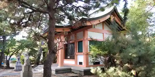 琴浦神社(兵庫県)