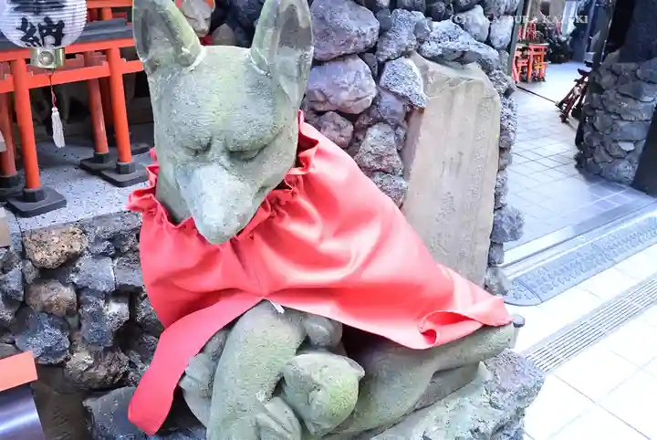 東京羽田 穴守稲荷神社(東京都)