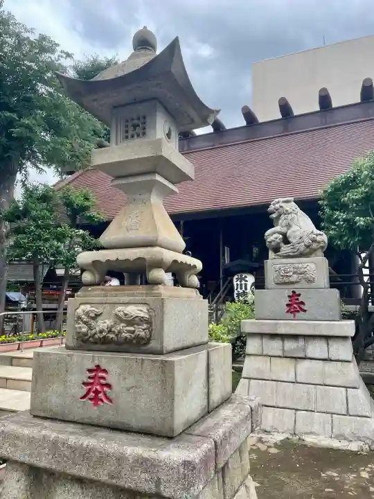 高円寺氷川神社(東京都)