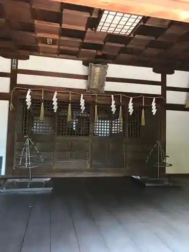 宇夫階神社の末社・摂社