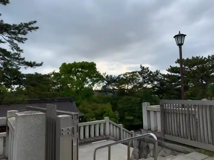 稲毛浅間神社のその他建物