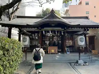 サムハラ神社(大阪府)