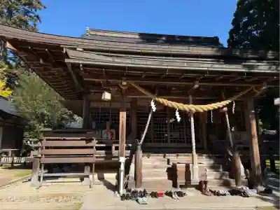 出石神社(兵庫県)